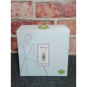 Disney Princess Scentsy Wall Fan Diffuser Belle Ariel Cinderella Castle Blue